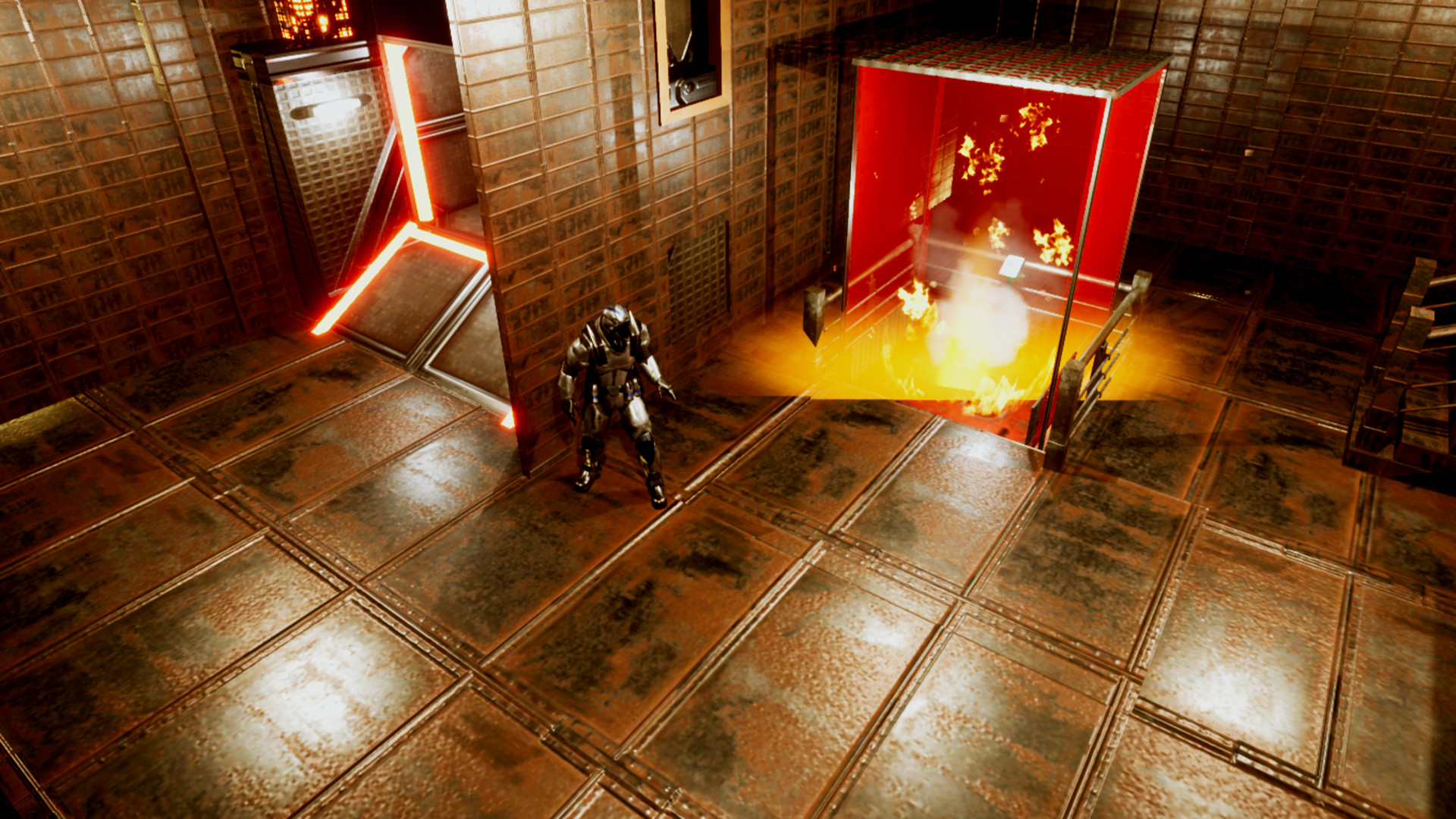 Underground screenshot 13