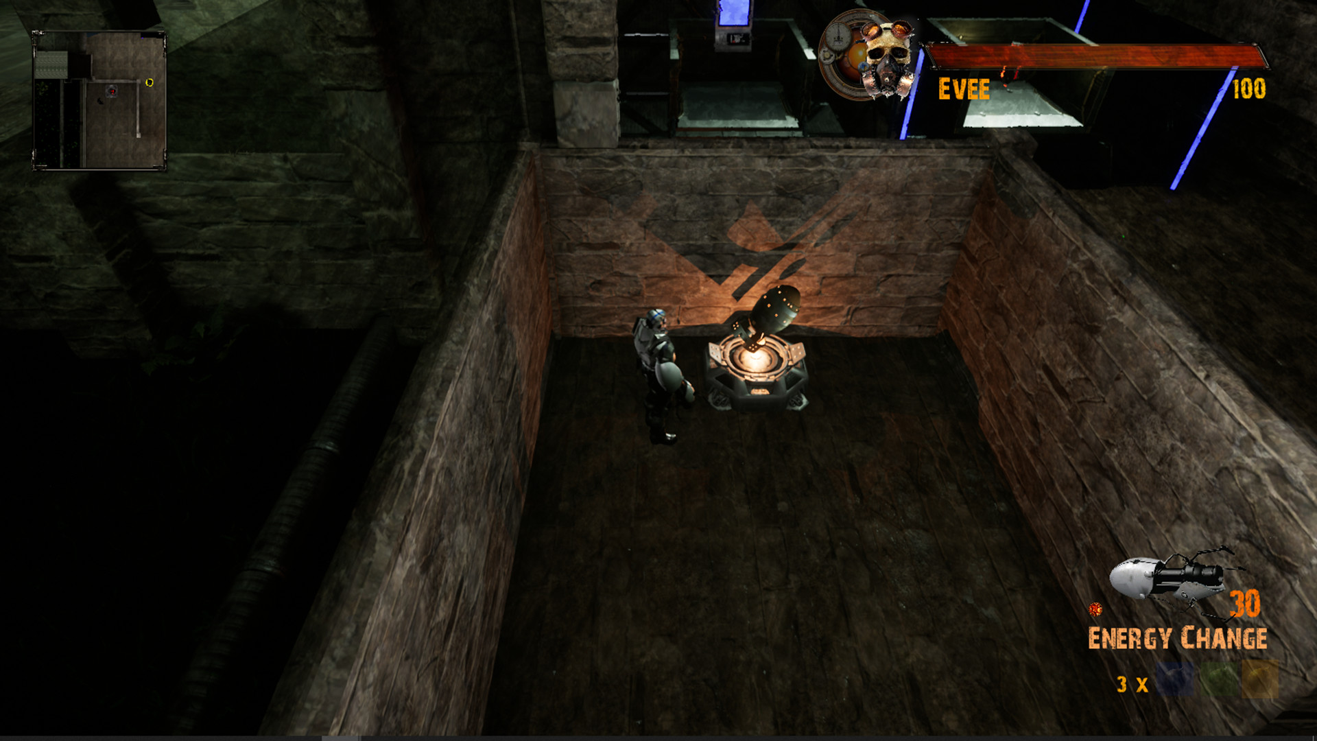 Underground screenshot 12