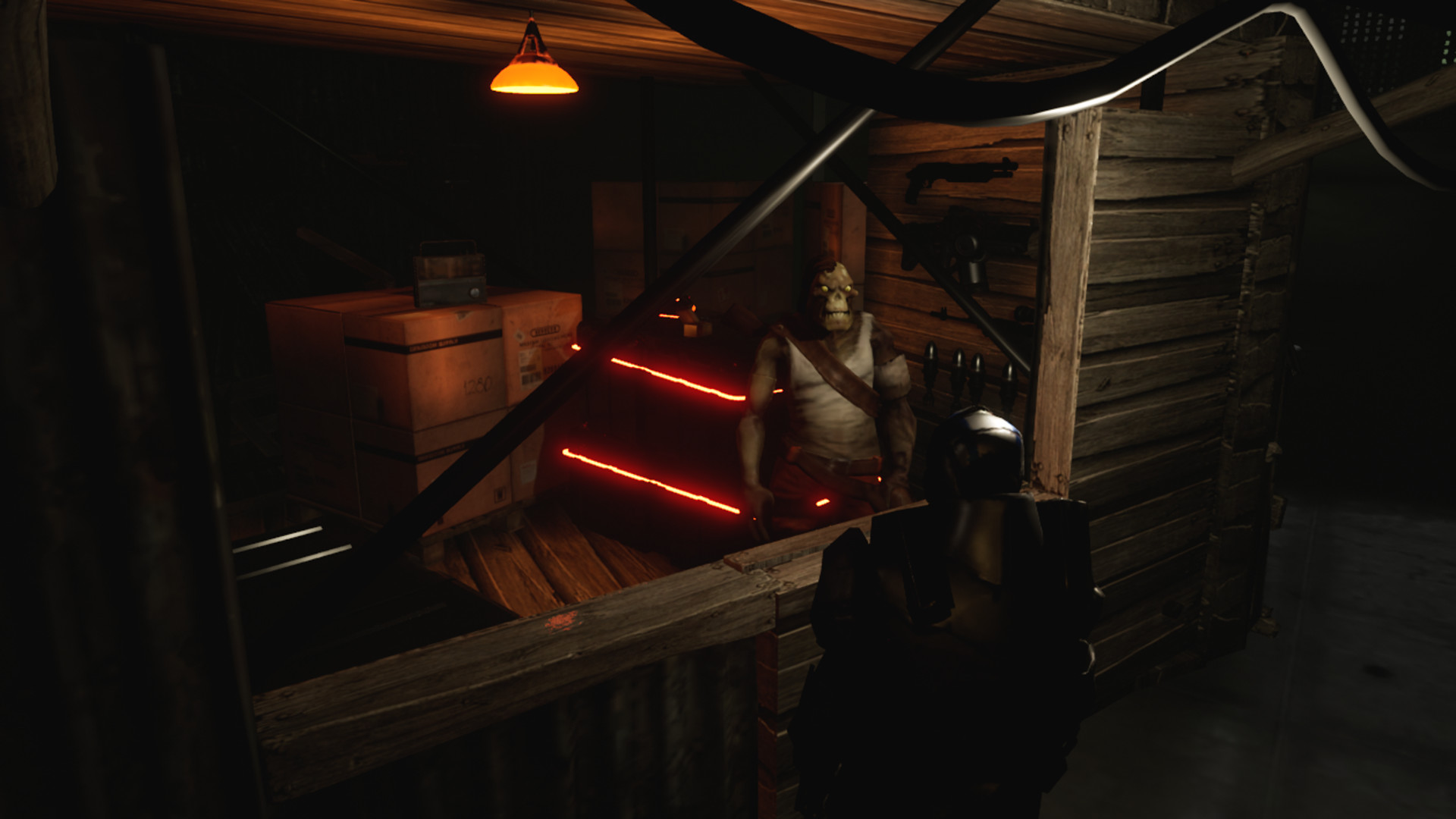 Underground screenshot 2
