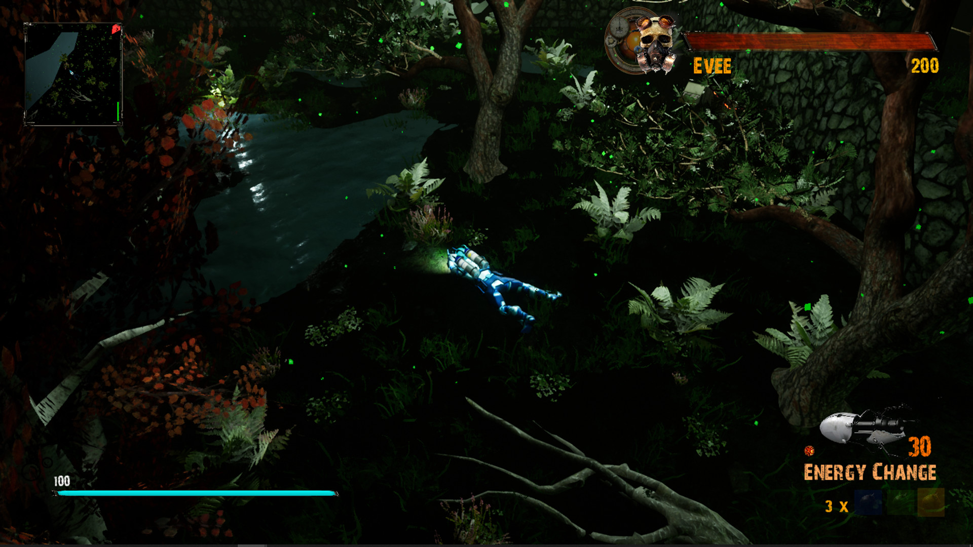 Underground screenshot 10