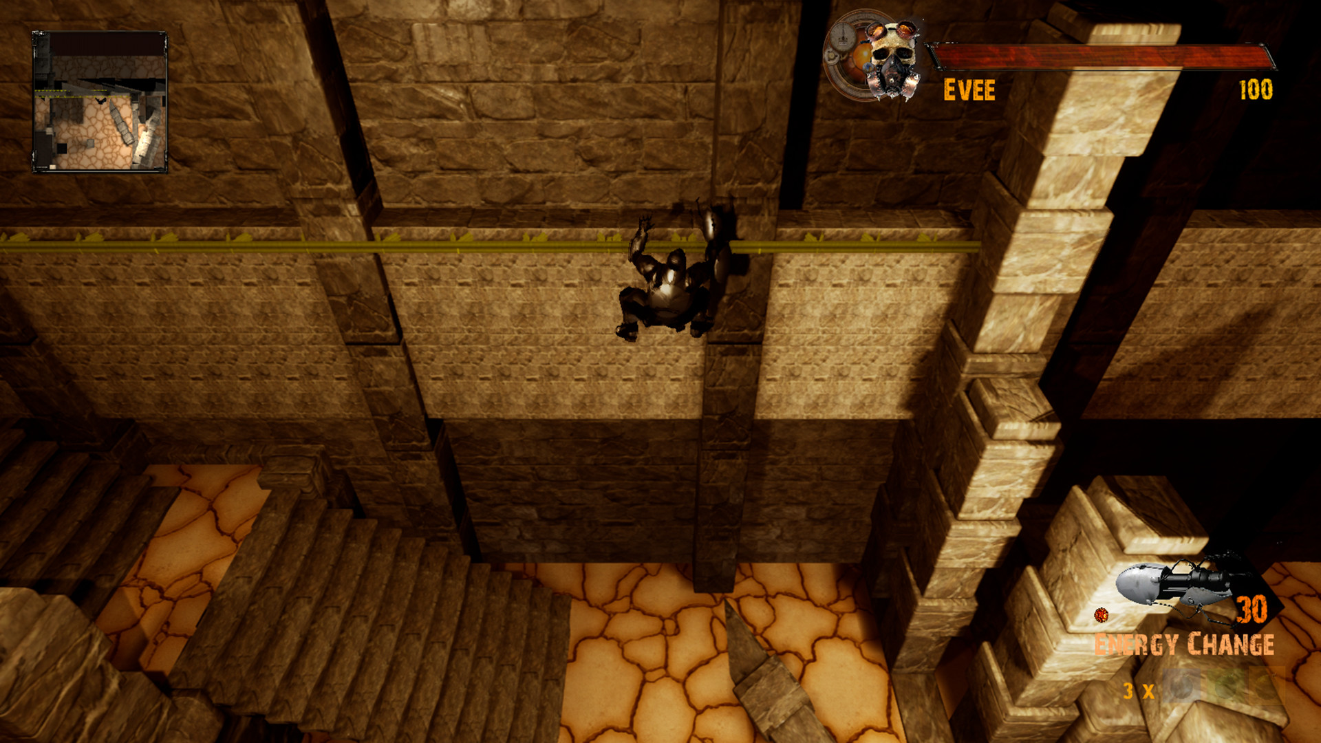 Underground screenshot 11
