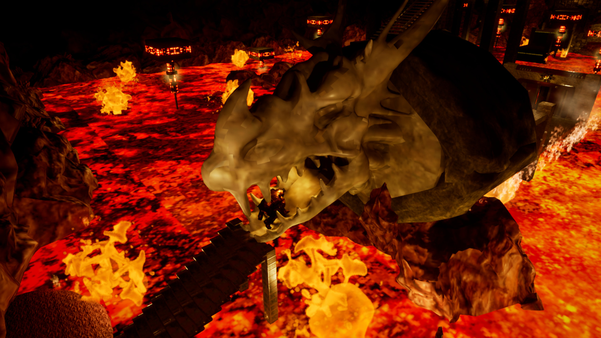 Underground screenshot 9