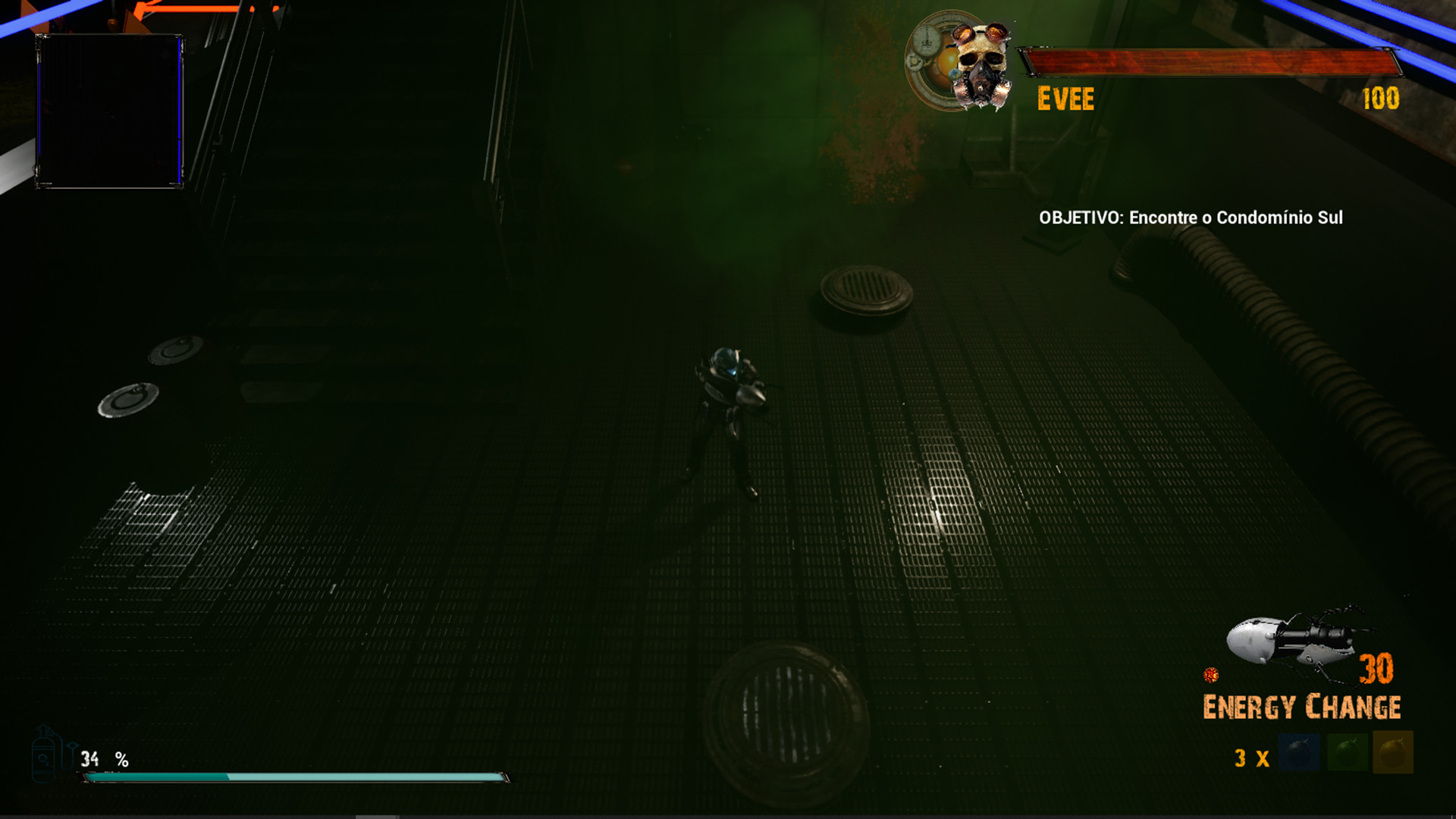 Underground screenshot 3