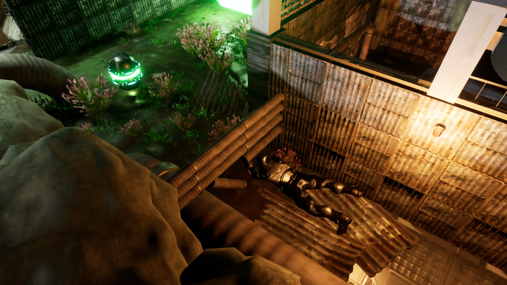 Underground screenshot 7