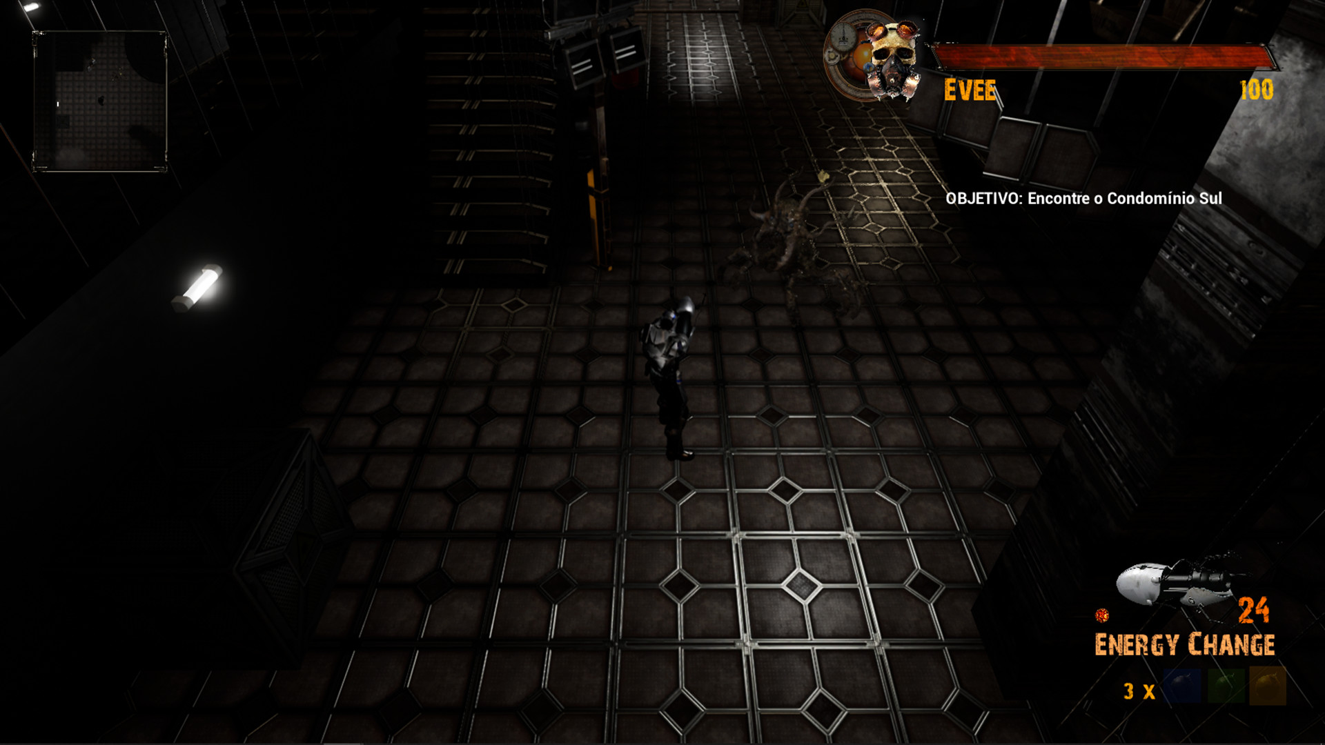 Underground screenshot 4