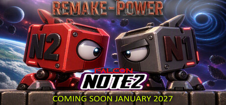 NOTE2 FALCON