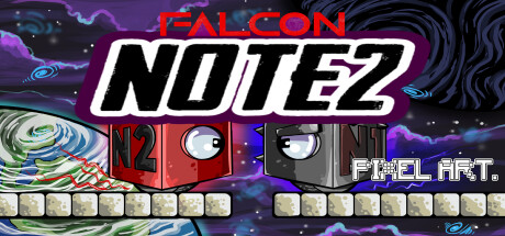 NOTE2 FALCON Cover Image