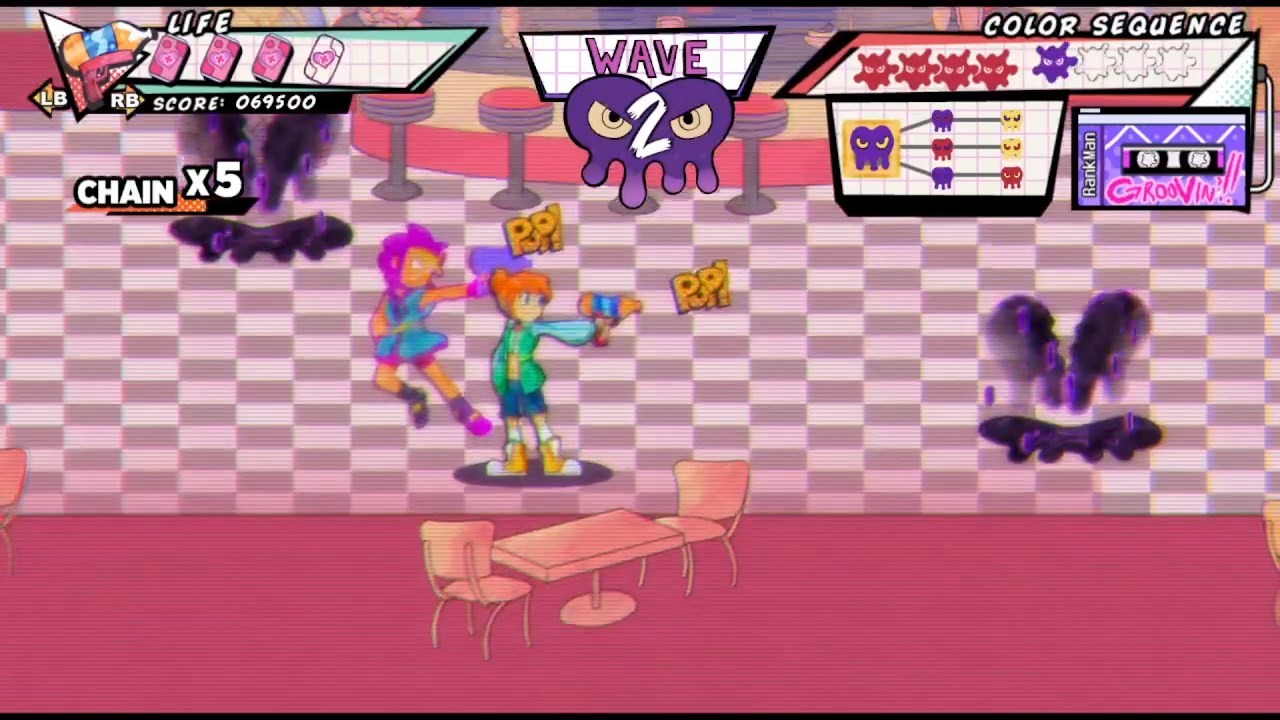 PopSlinger screenshot 9
