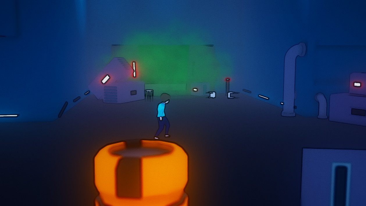 Davey screenshot 3