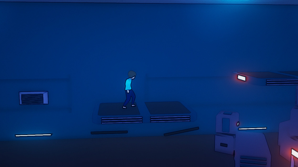 Davey screenshot 2