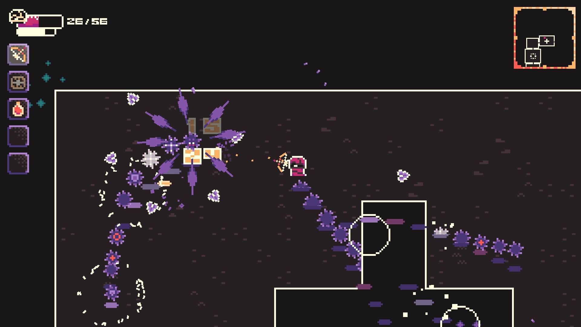 Worm Slayer screenshot 1