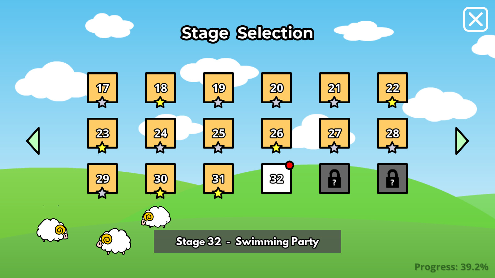 Sheep's Territory screenshot 1
