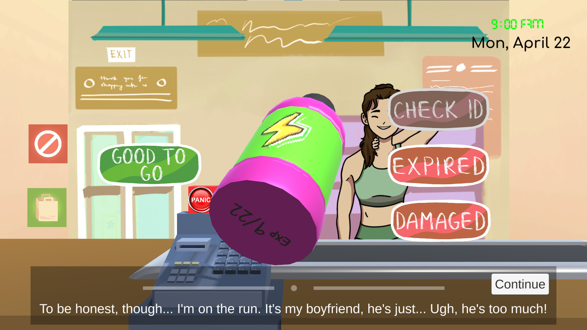 Check it Out! screenshot 3