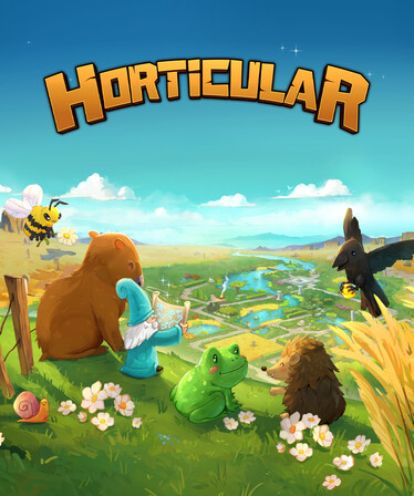 Horticular: Build a Garden, Attract Wildlife
