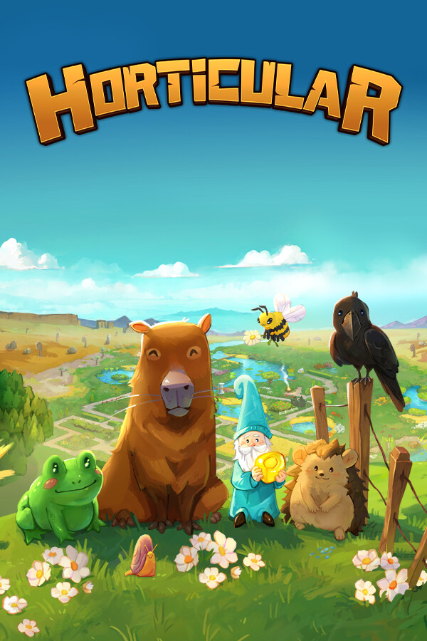Horticular: Build a Garden, Attract Wildlife