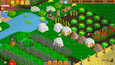 A screenshot of Horticular: Build a Garden, Attract Wildlife