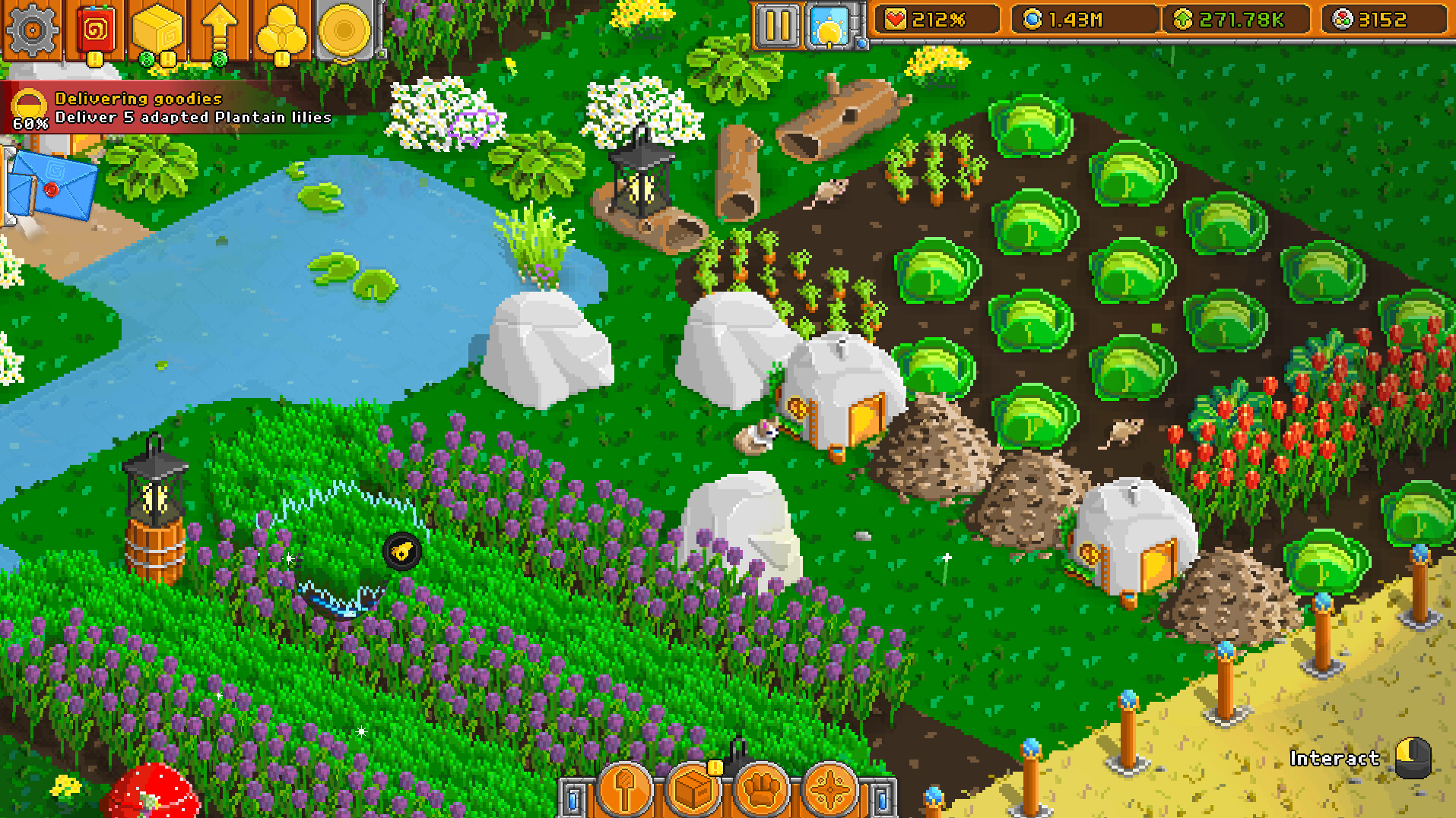 Horticular screenshot 9
