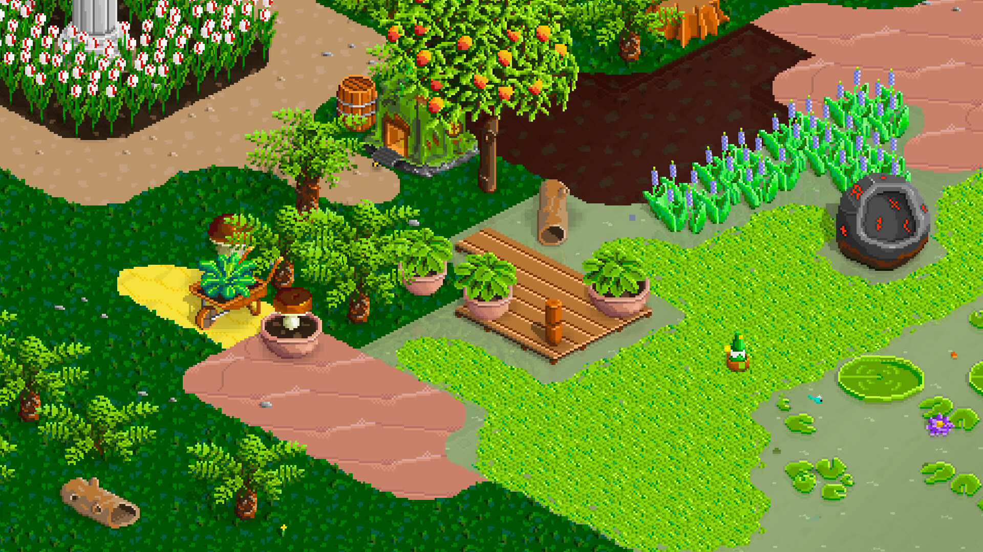 Horticular screenshot 26