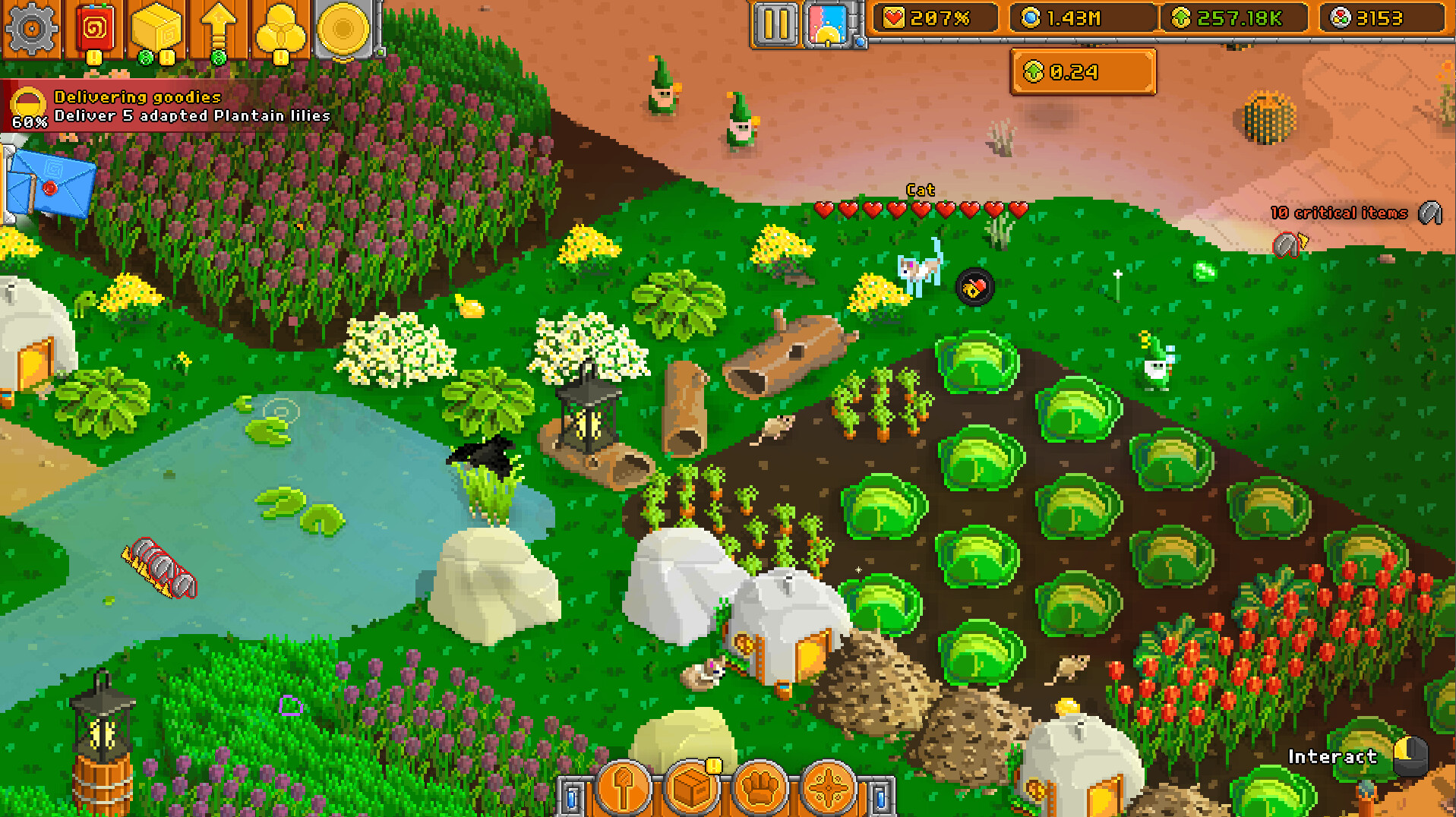 Horticular screenshot 1