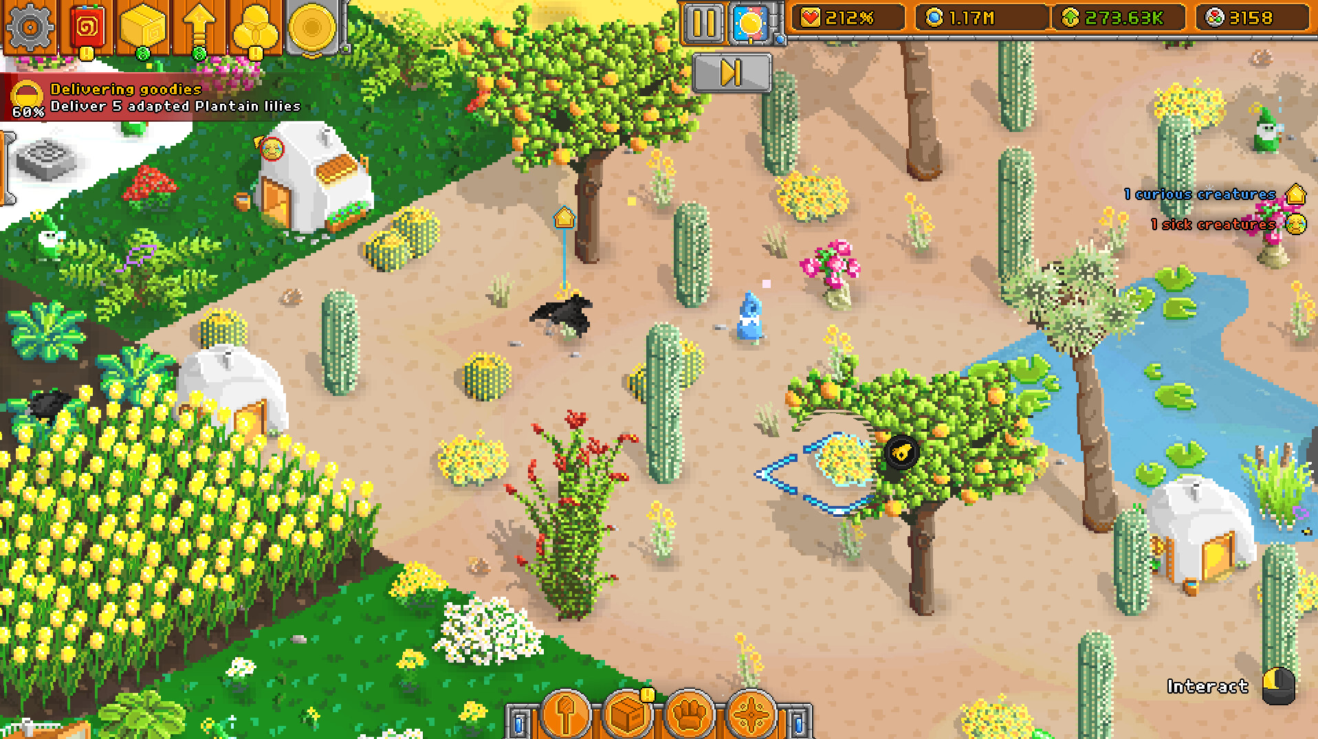 Horticular screenshot 6