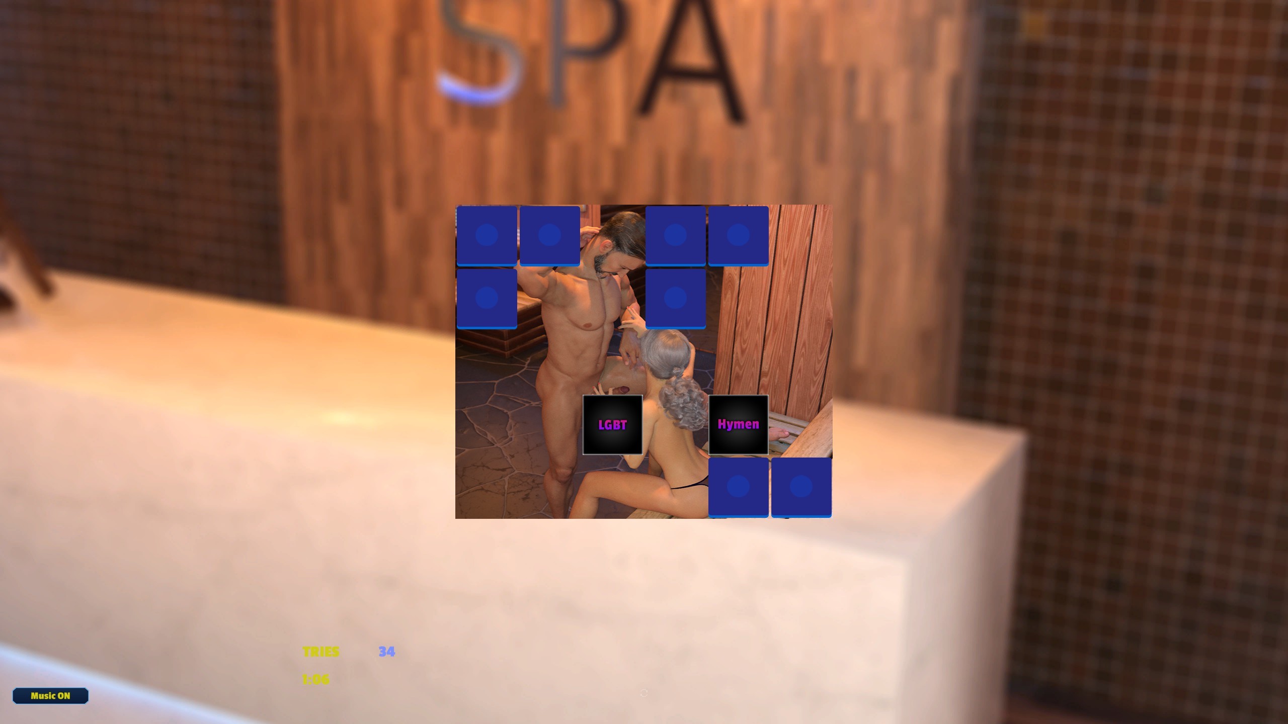 Memory Novel - The SPA screenshot 4