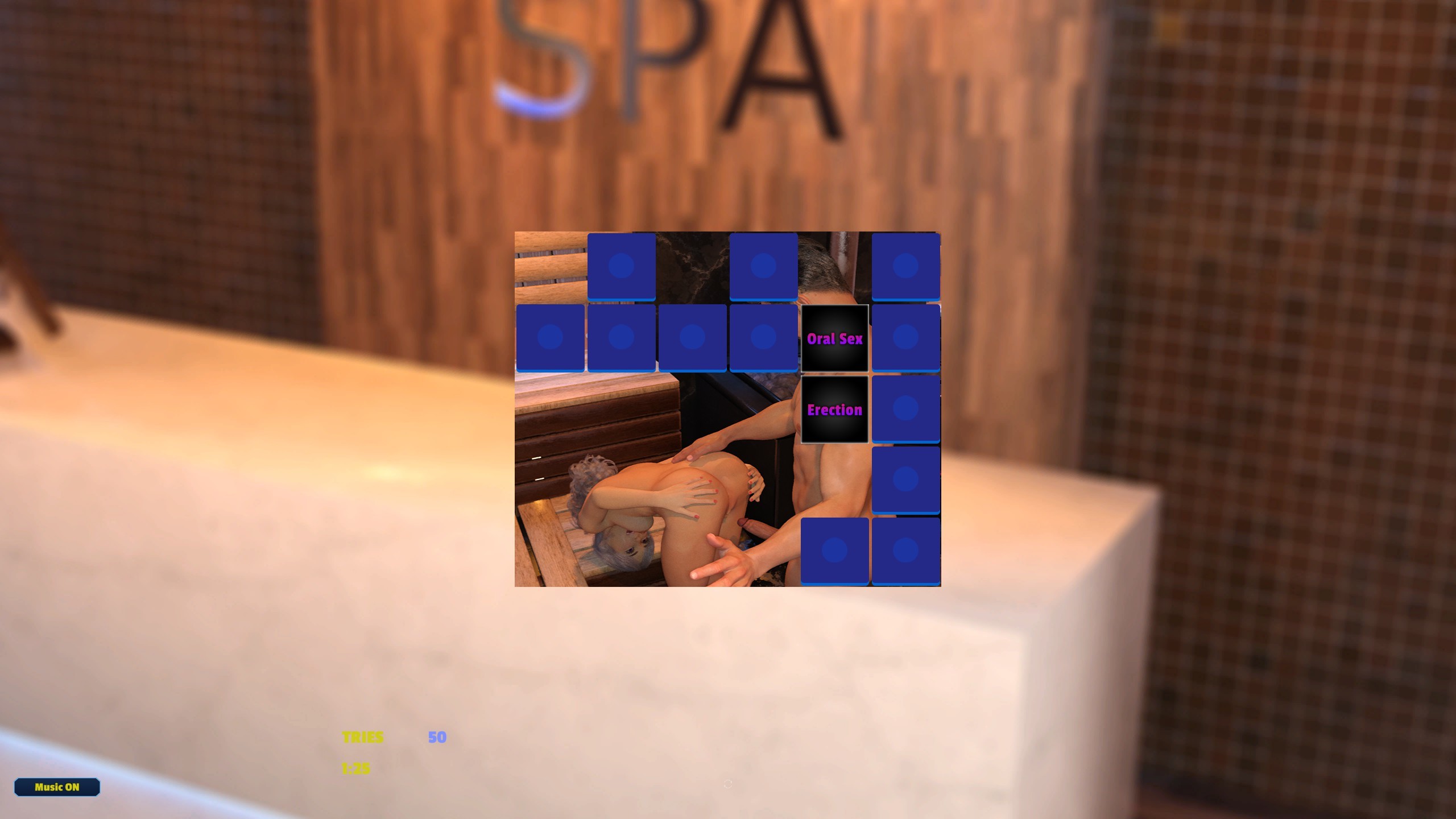 Memory Novel - The SPA screenshot 1
