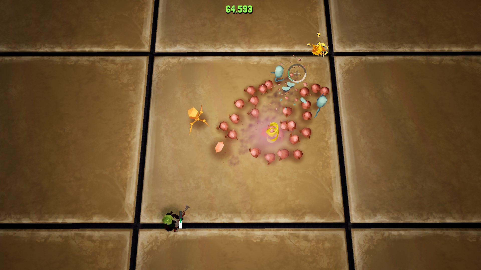 SNOT screenshot 2