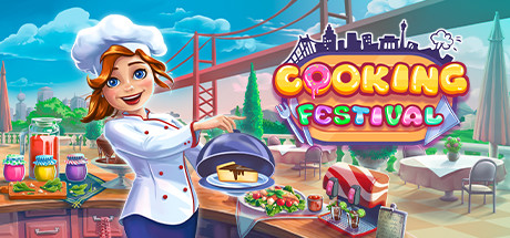 Cooking Festival: header artwork