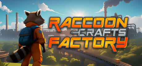 Raccoon Crafts Factory Cover Image