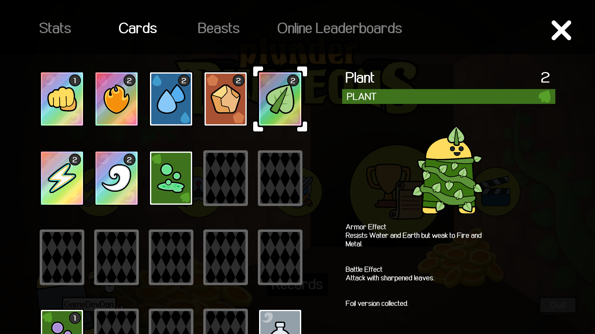 Plunder Dungeons screenshot 6
