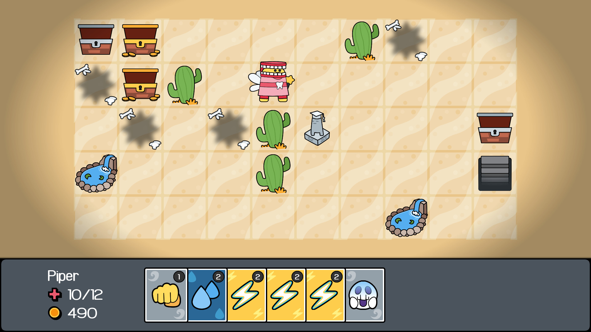 Plunder Dungeons screenshot 10