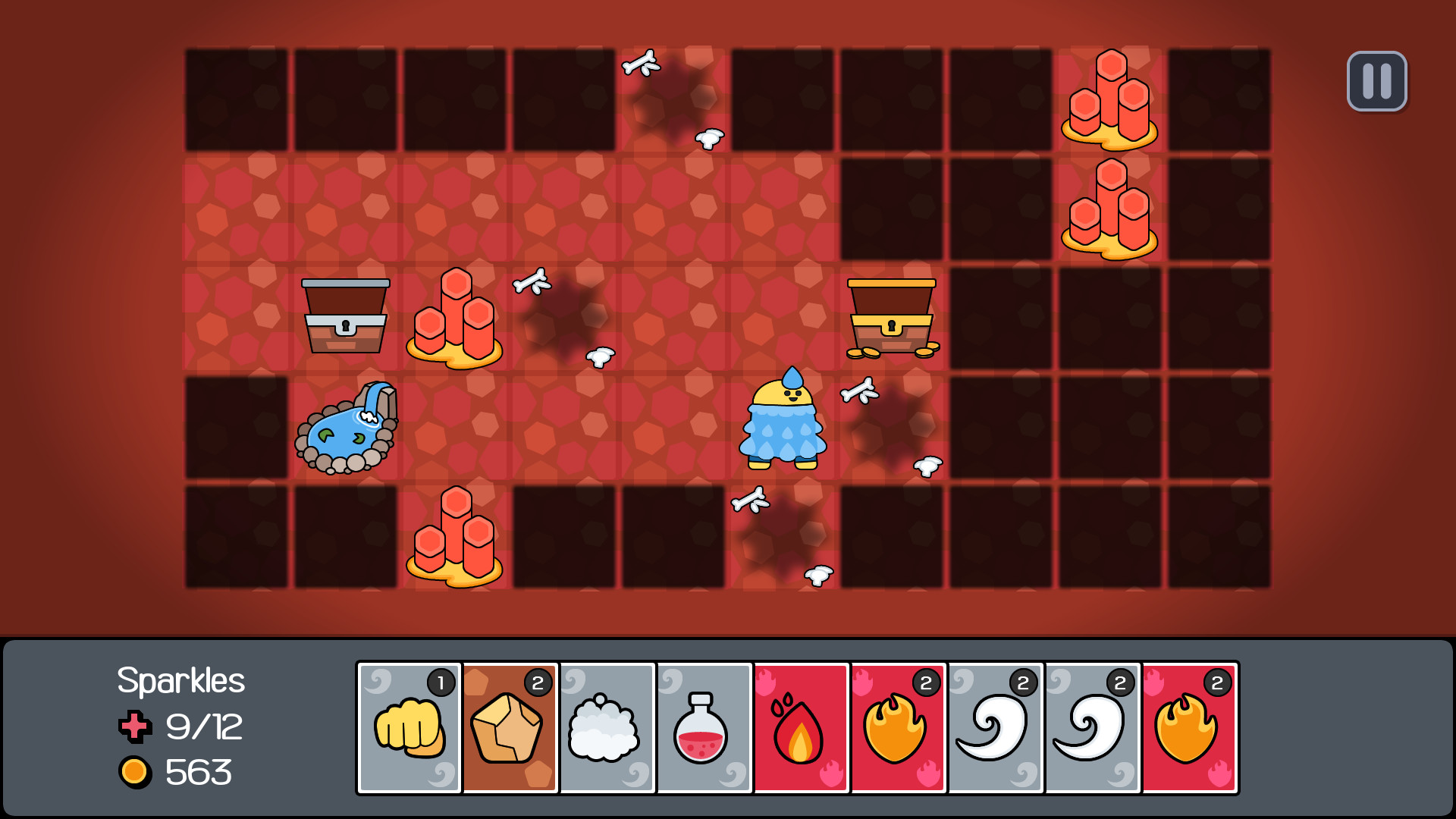 Plunder Dungeons screenshot 12