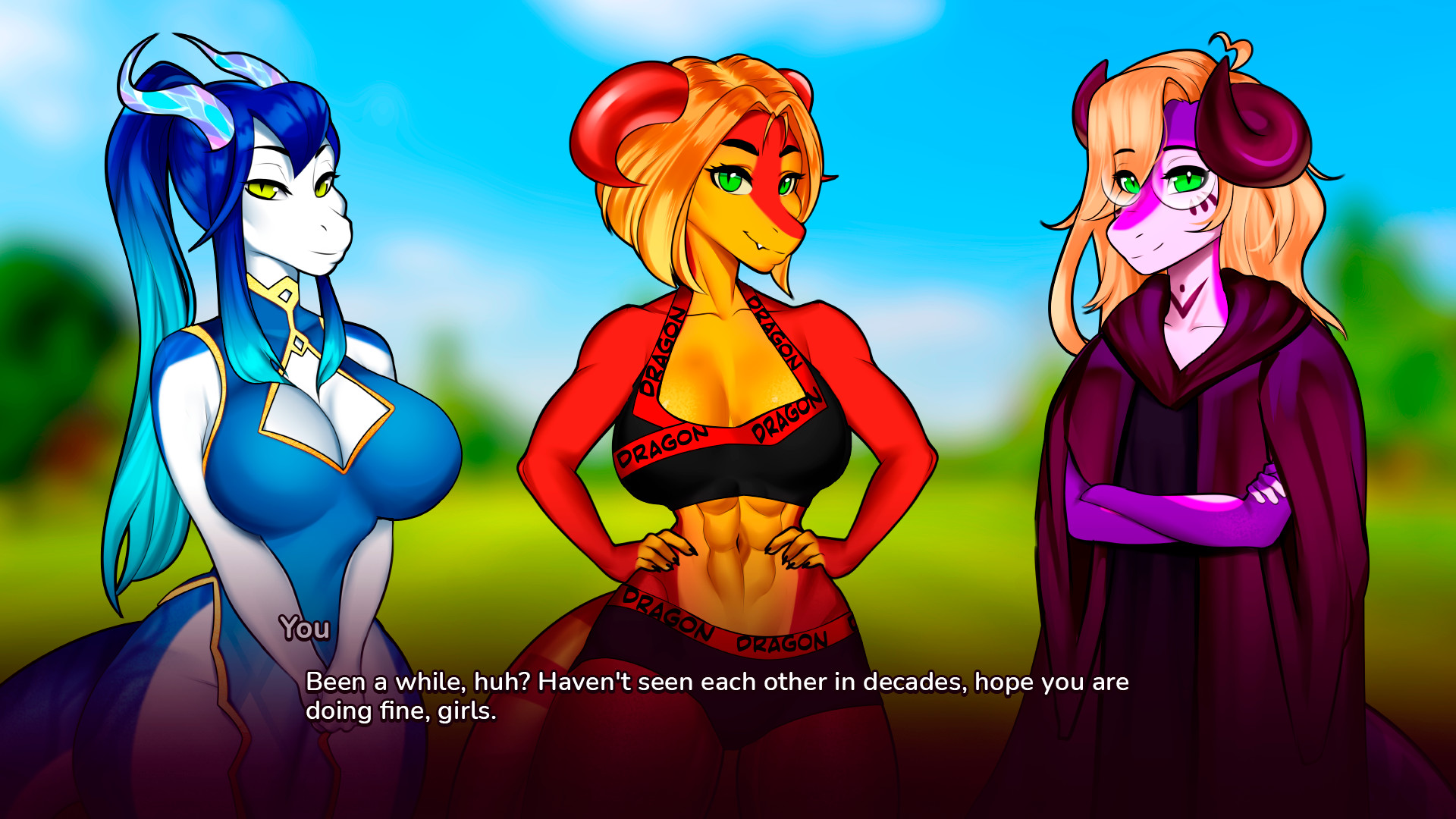My Dragon Party screenshot 1