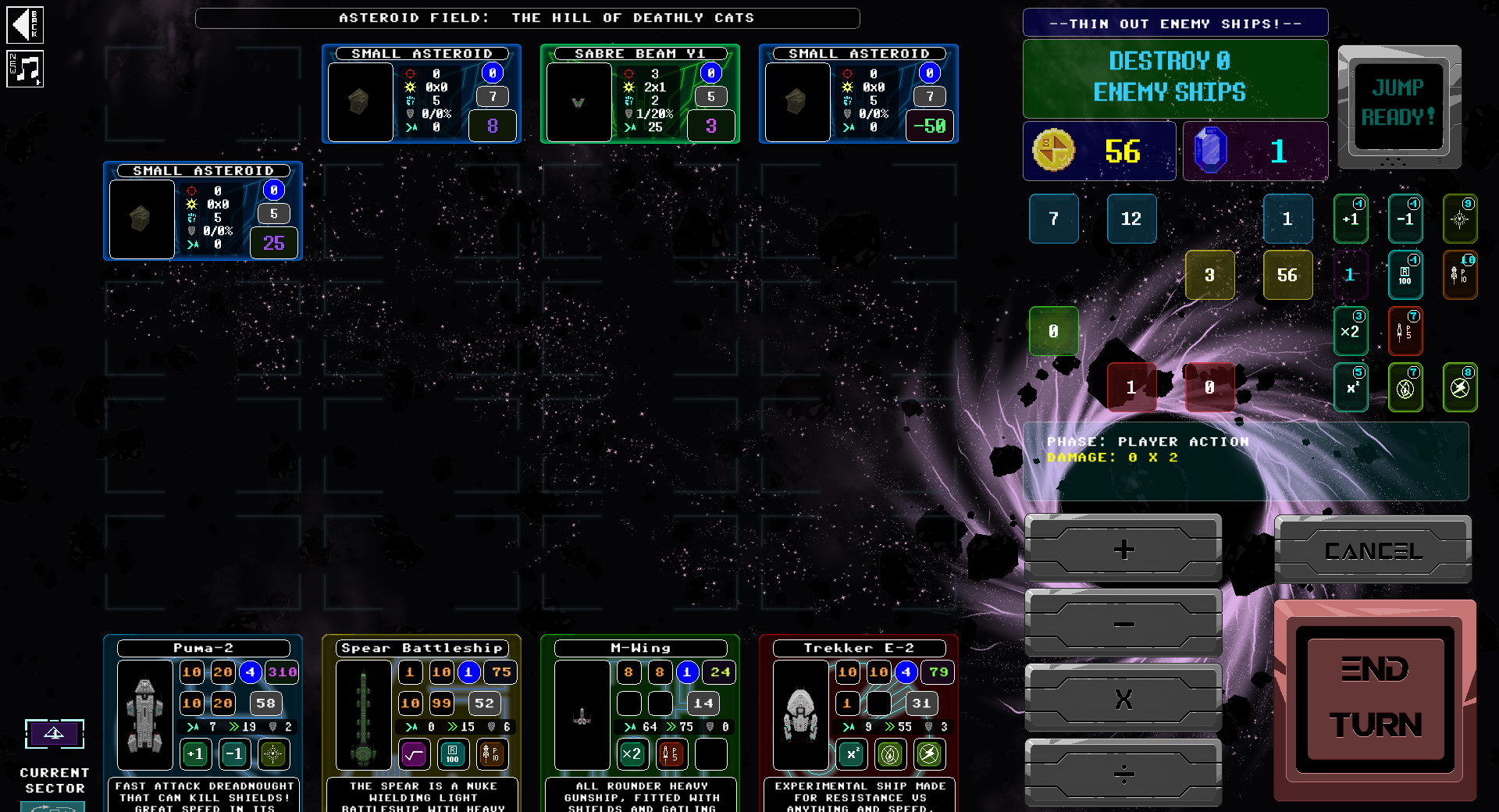 STAR MATH: Interstellar Rogue 2 screenshot 10