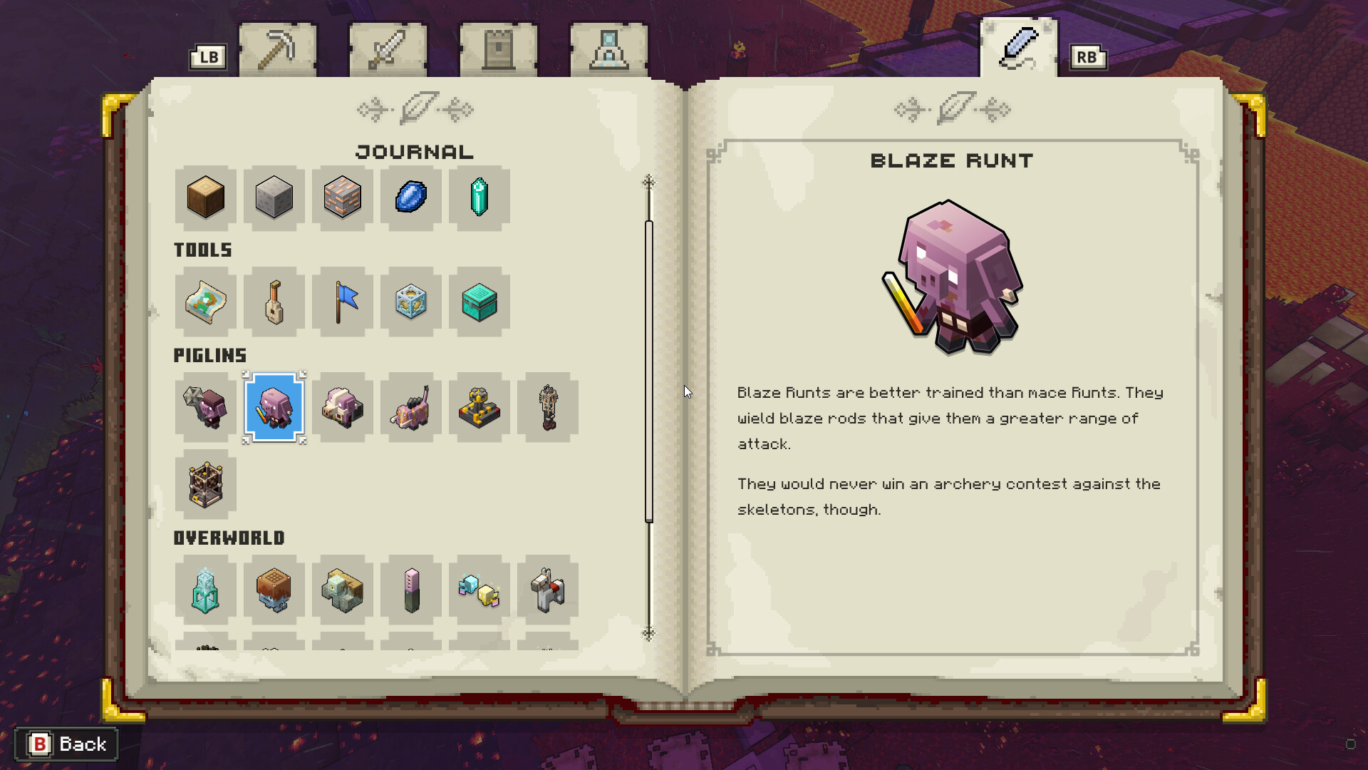 Minecraft Legends screenshot 6