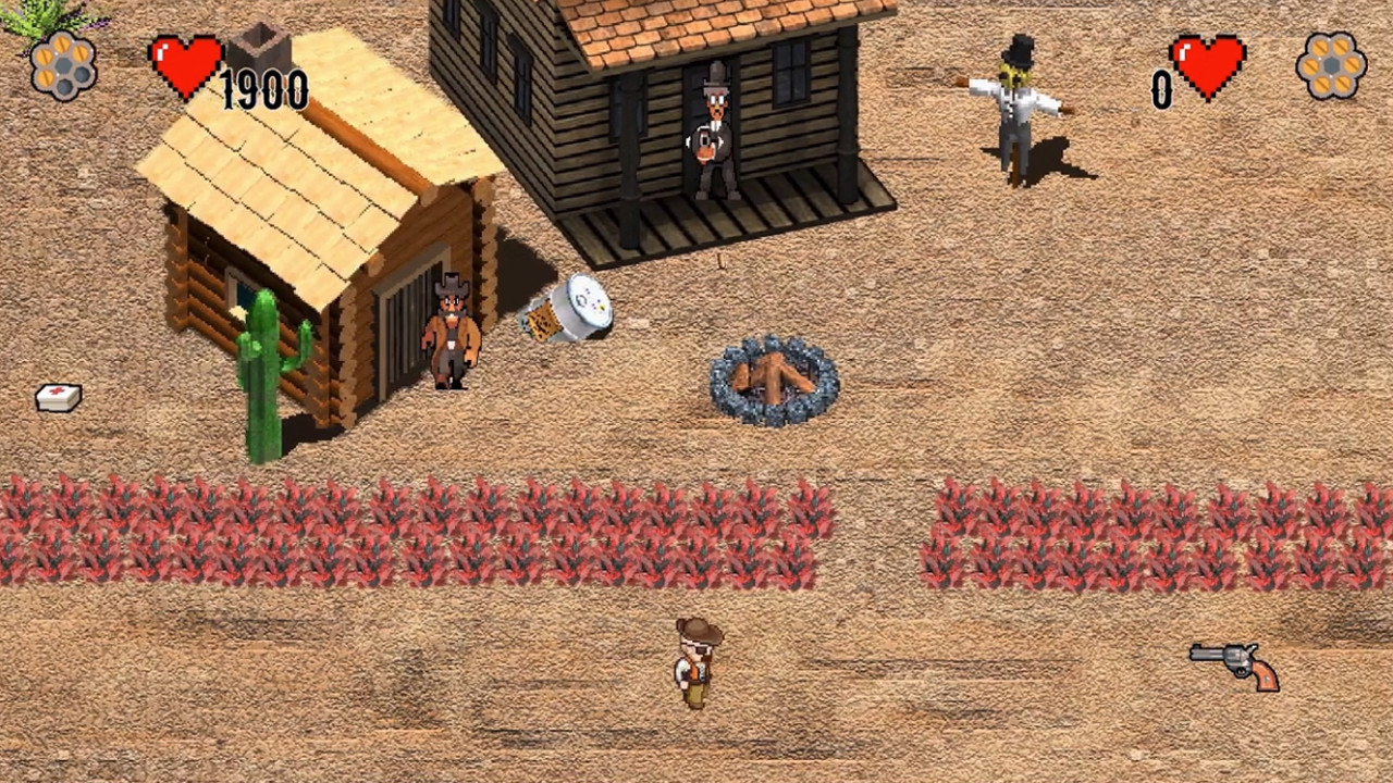 Wild West Gringos screenshot 10
