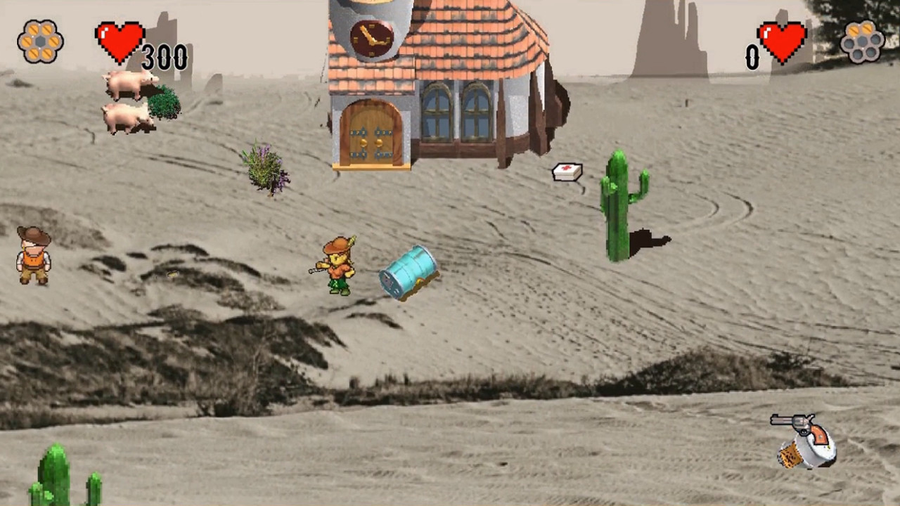 Wild West Gringos screenshot 7