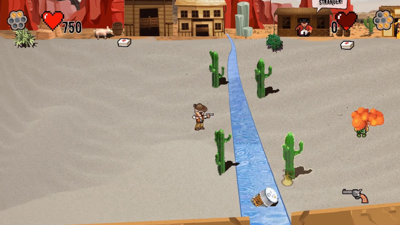 Wild West Gringos screenshot 9
