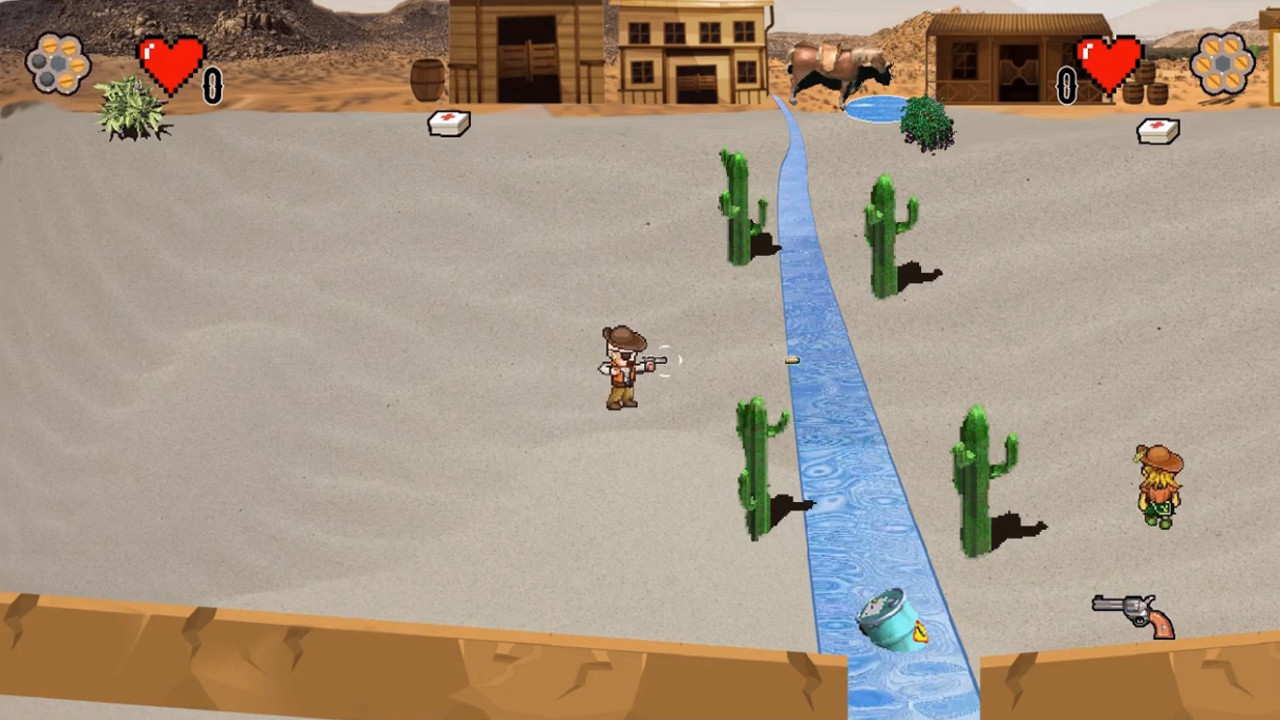 Wild West Gringos screenshot 6