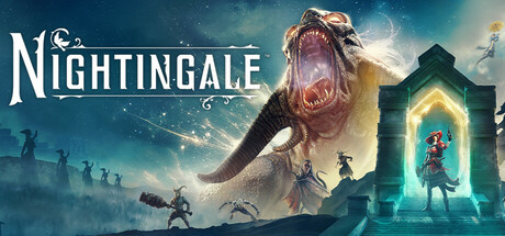 Nightingale Cover Image