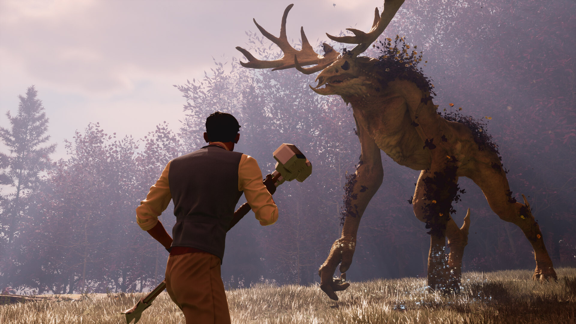Nightingale screenshot 10
