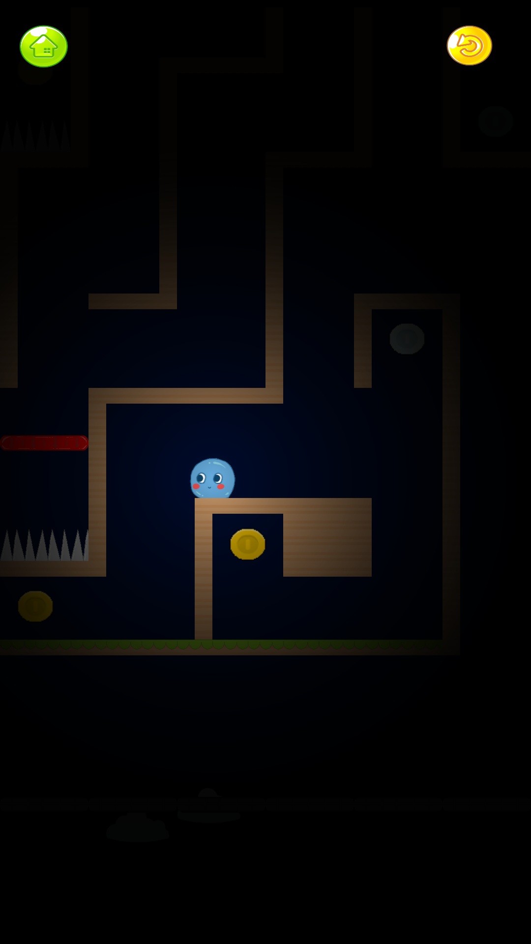 Blobby Jump screenshot 4