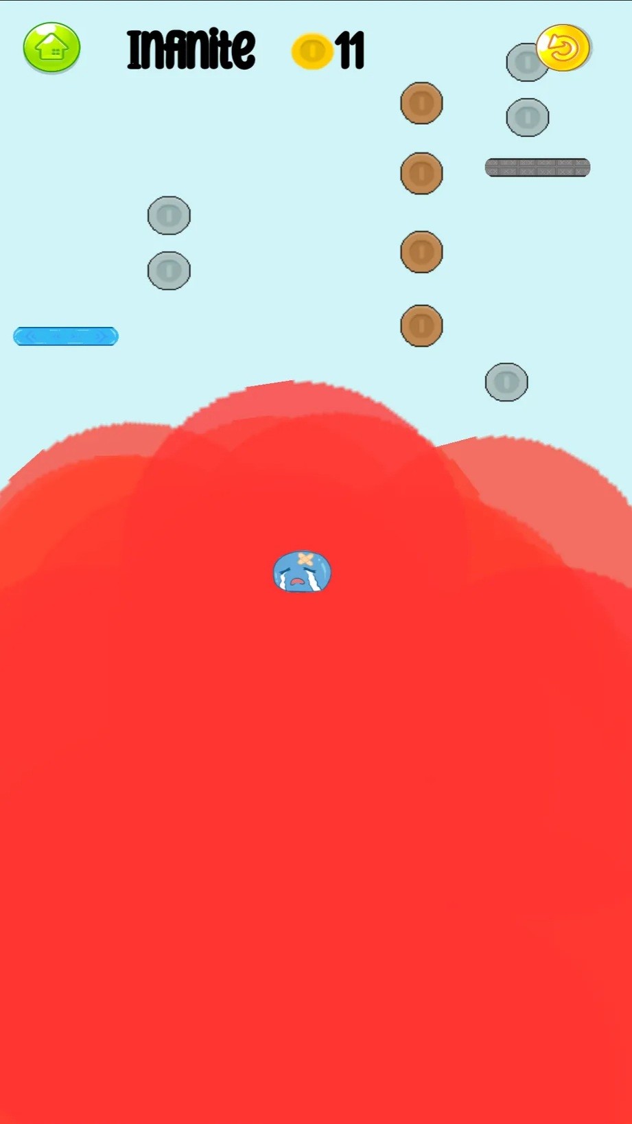 Blobby Jump screenshot 6