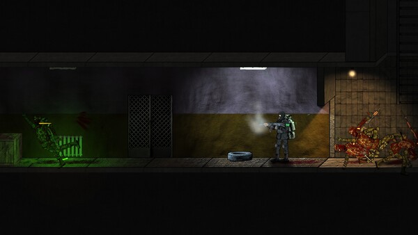 Lost Lives screenshot