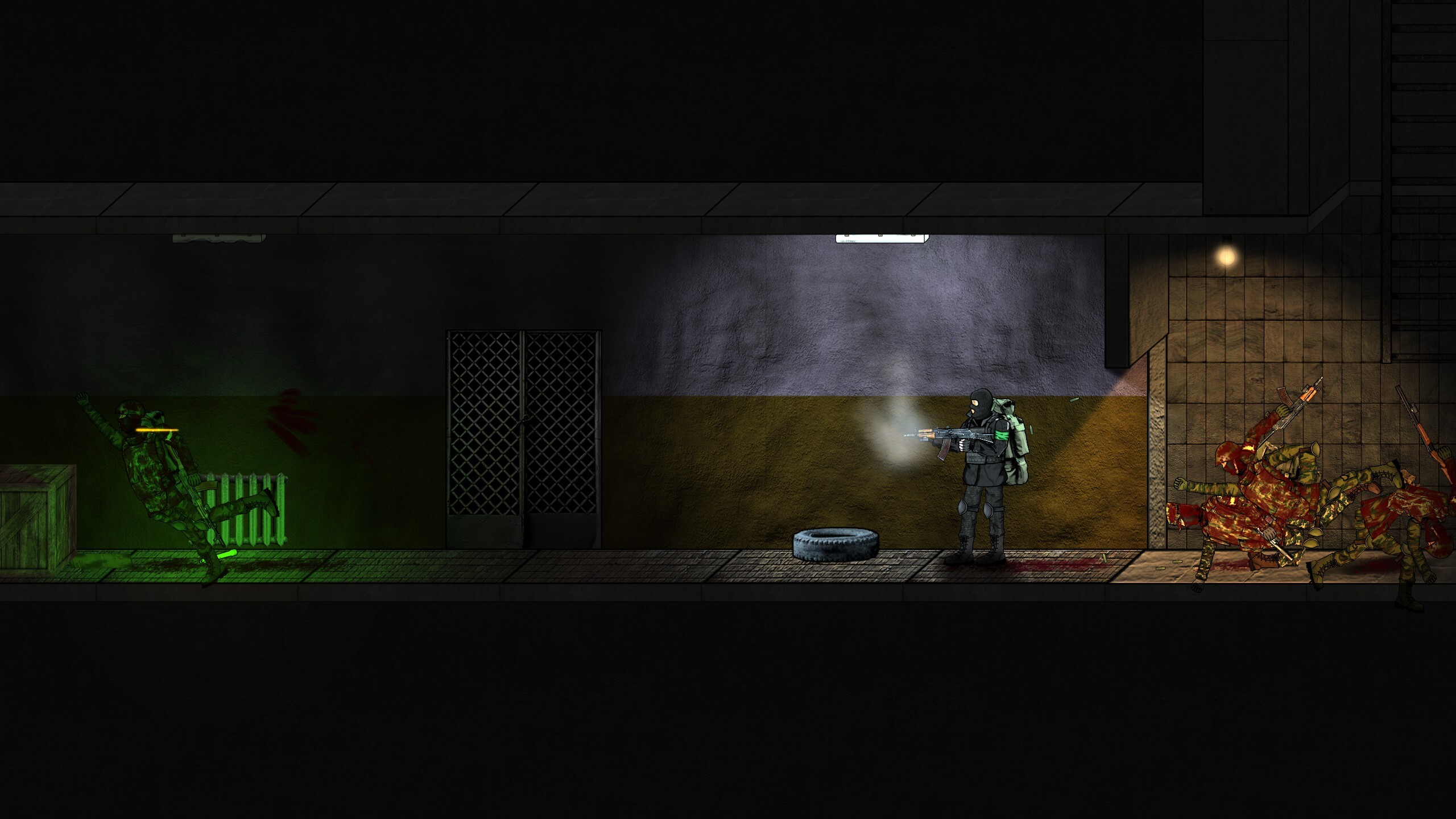 Lost Lives screenshot 8