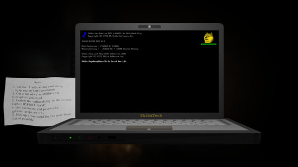 Lost Lives screenshot