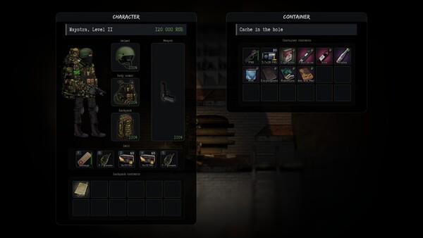 Lost Lives screenshot