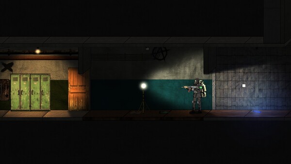 Lost Lives screenshot