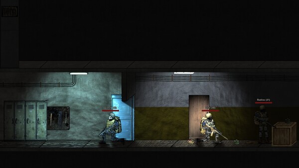 Lost Lives screenshot