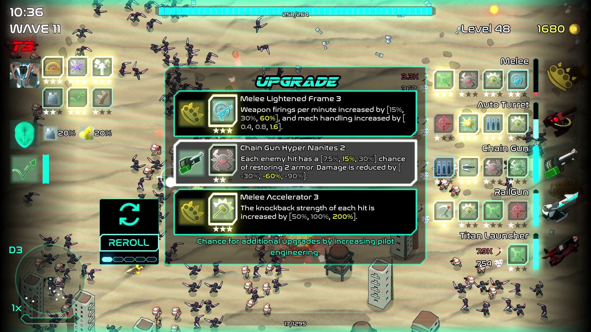Armechgeddon screenshot 9